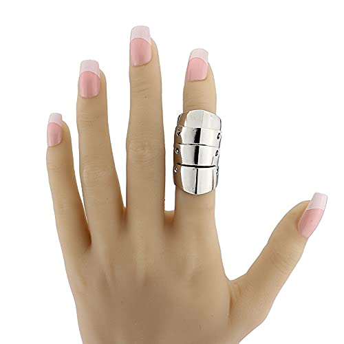 Nana Anime Ring Oosaki Nana Cosplay Knuckle Ring Nana Anime Ring Oosaki Nana Cosplay Knuckle Ring